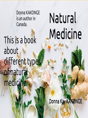 cover image of Natural Medicine